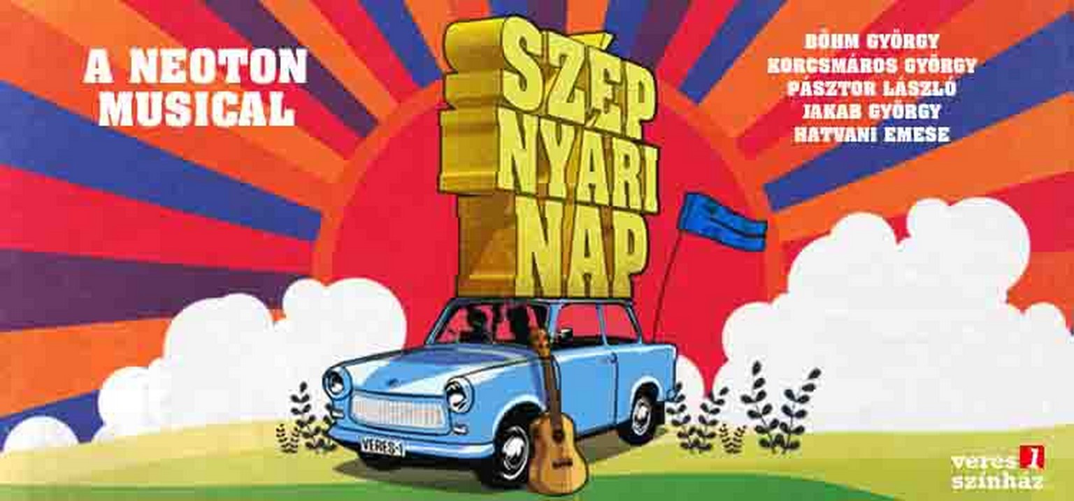 Veres 1  Színház: Szép nyári nap
