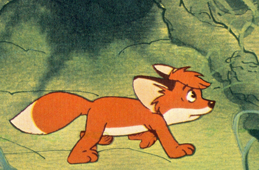 Vuk - Hónapok meséi - XI. Országos Rajzfilmünnep