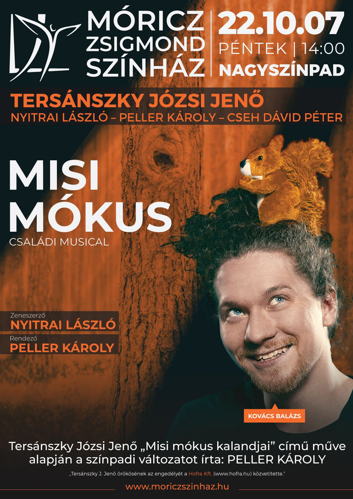 Misi mókus