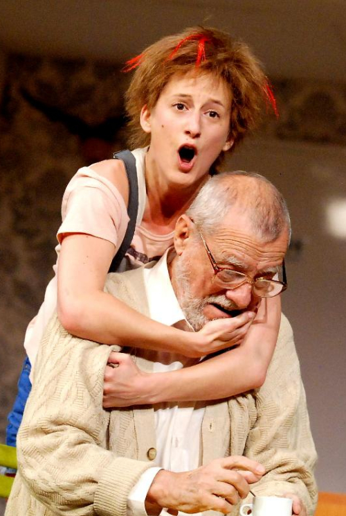 Horváth Réka - Móricz Zsigmond Színház