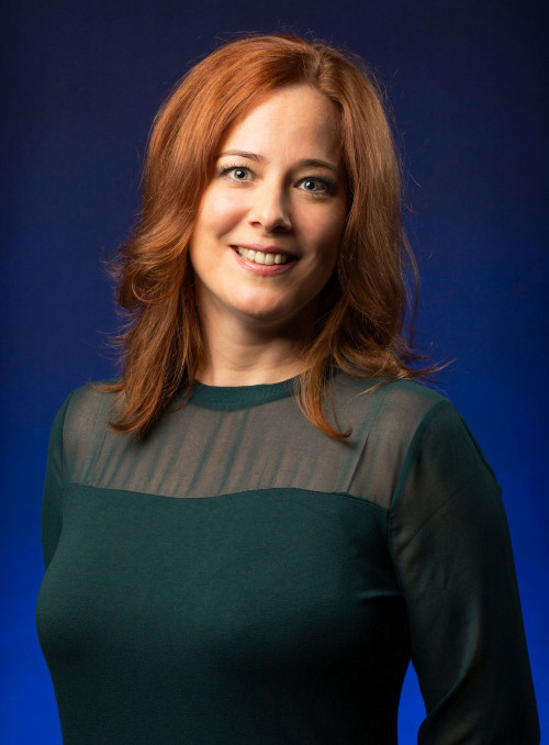 Horváth Réka - Móricz Zsigmond Színház