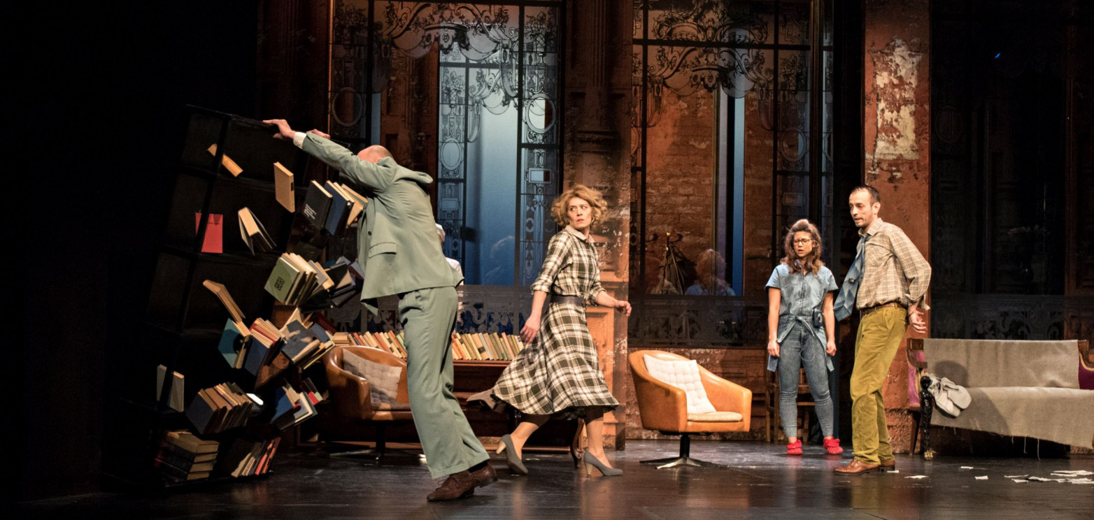 Kalucsni Móricz Zsigmond Színház